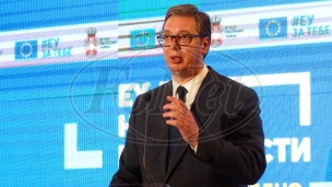 Vučić ide u Brisel